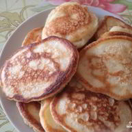 Рецепт Оладий на воде с дрожжами