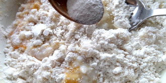 Рецепт оладий овсяно-кашные с маком