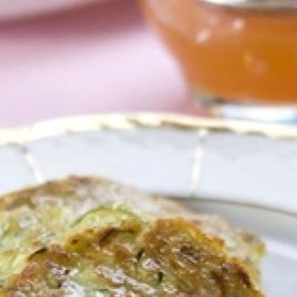 Рецепт Оладий Пикантных