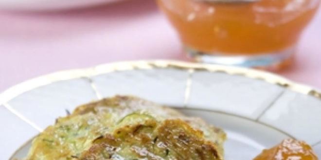 Рецепт оладий пикантных