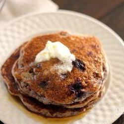 Рецепт Оладий с изюмом