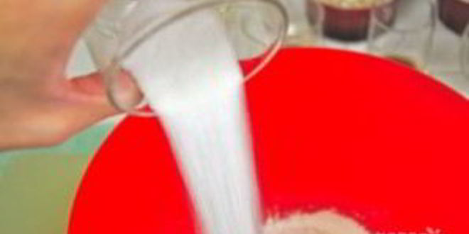 Рецепт оладий с изюмом