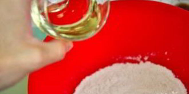 Рецепт оладий с изюмом