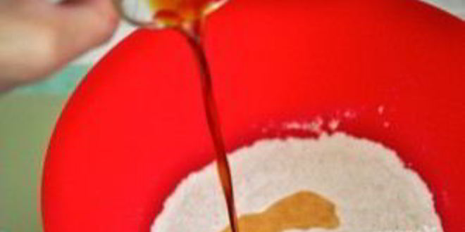 Рецепт оладий с изюмом