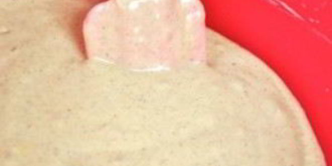 Рецепт оладий с изюмом