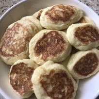 Рецепт Оладий с творогом