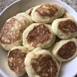 Рецепт Оладий с творогом