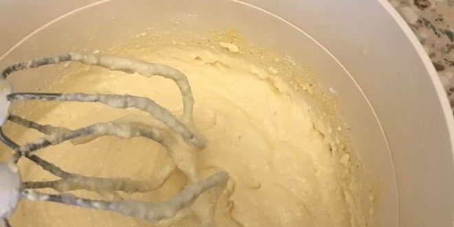 Рецепт оладий с творогом