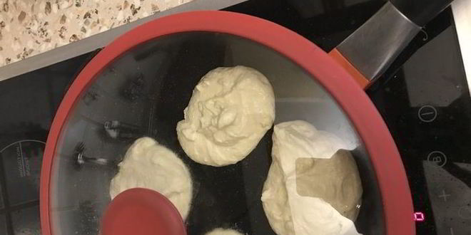 Рецепт оладий с творогом