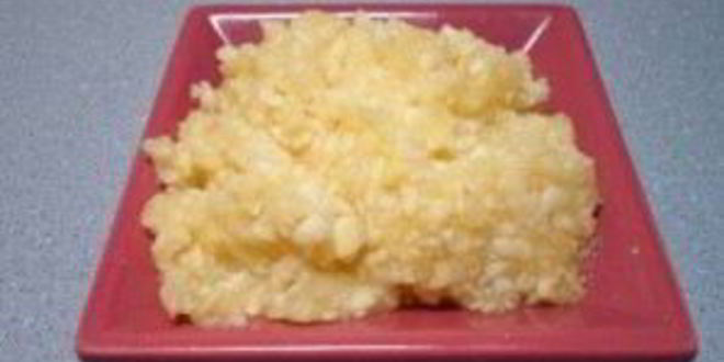 Рецепт оладий с яблоком