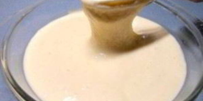 Рецепт оладий с яблоком