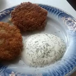 Рецепт Осенних оладушек