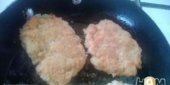 Рецепт осенних оладушек