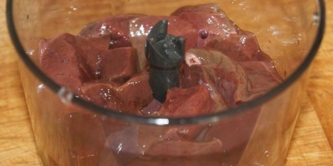 Рецепт печеночных оладий с рисом