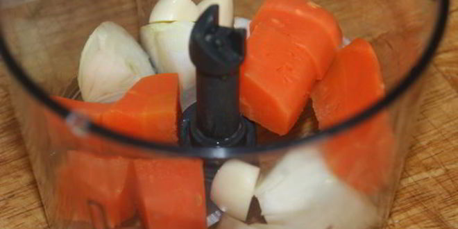 Рецепт печеночных оладий с рисом