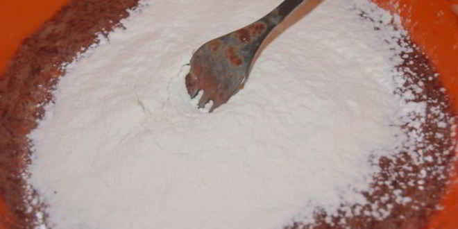 Рецепт печеночных оладий с рисом