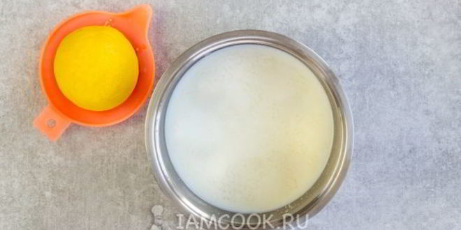 Рецепт пышных оладий на молоке без дрожжей