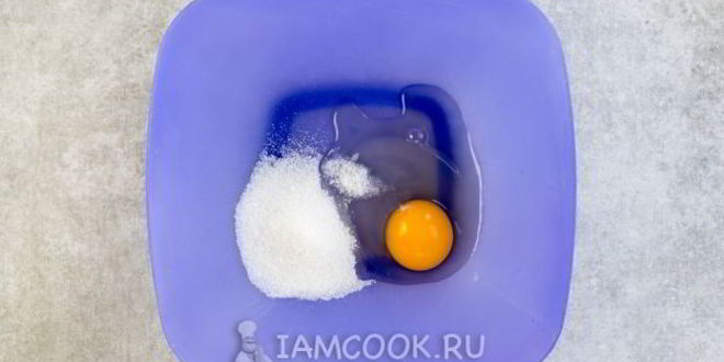 Рецепт пышных оладий на молоке без дрожжей