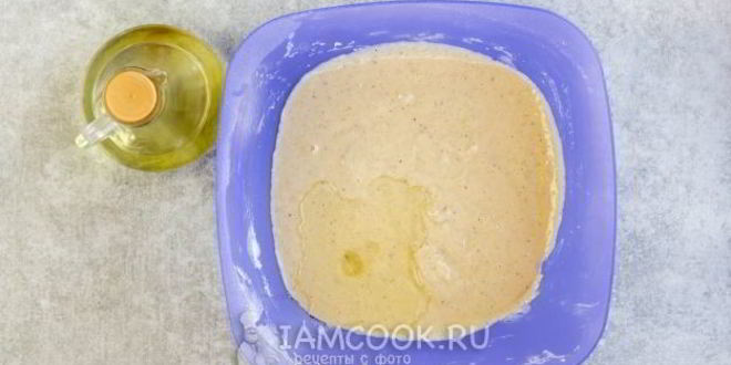 Рецепт пышных оладий на молоке без дрожжей