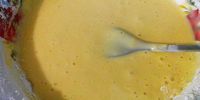 Рецепт тыквенных оладушек