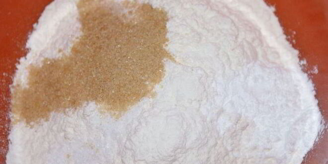 Рецепт тыквенных оладий с медовыми орехами