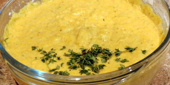 Рецепт тыквенных оладий