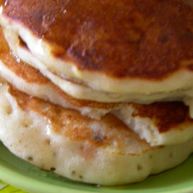 Рецепт Яблочных оладушек