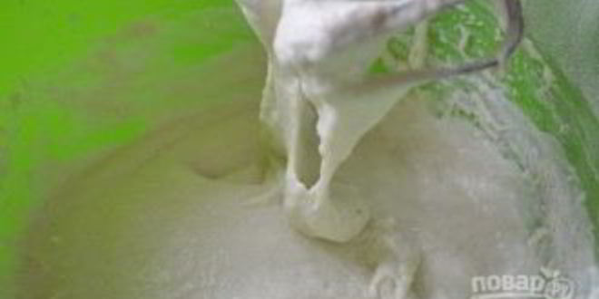 Рецепт юличкиных оладий на кефире