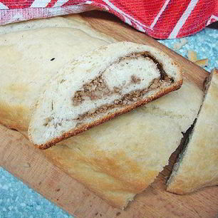 Рецепт Орехового рулета