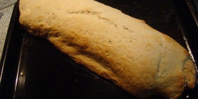 Рецепт орехового рулета