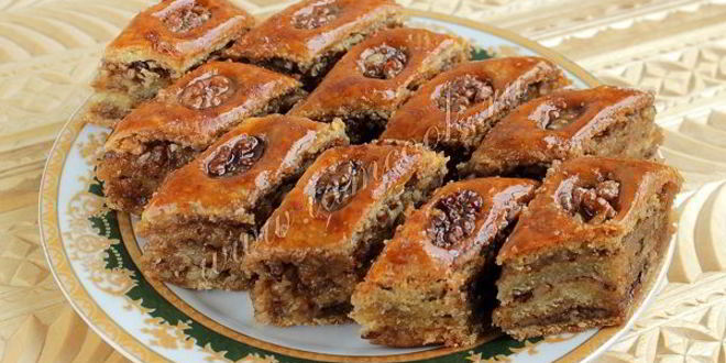 Рецепт пахлавы армянской