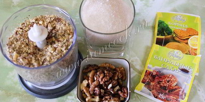 Рецепт пахлавы армянской