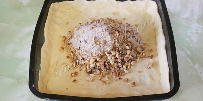 Рецепт пахлавы армянской