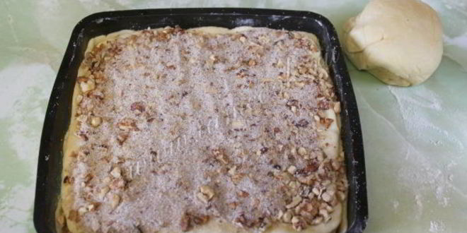 Рецепт пахлавы армянской