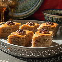 Пахлава азербайджанская