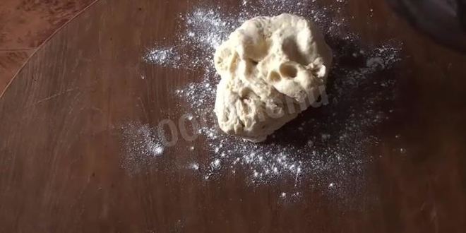 Рецепт пахлавы азербайджанской