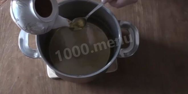 Рецепт пахлавы азербайджанской