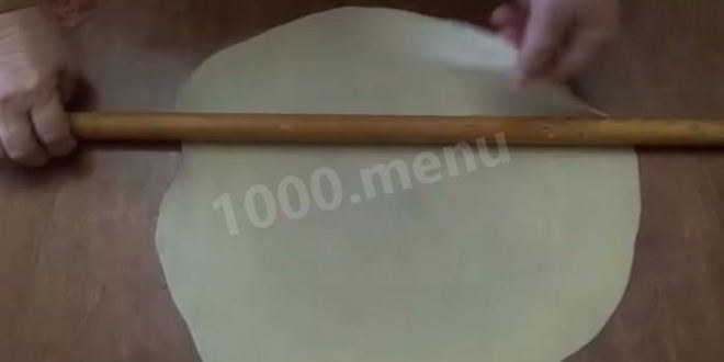 Рецепт пахлавы азербайджанской