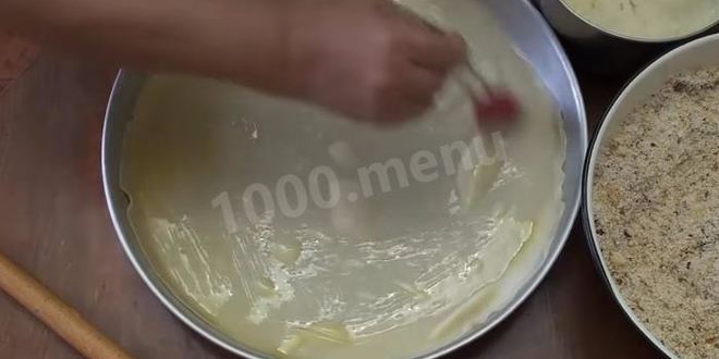 Рецепт пахлавы азербайджанской