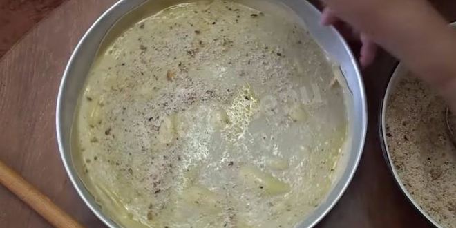 Рецепт пахлавы азербайджанской