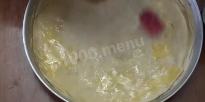 Рецепт пахлавы азербайджанской