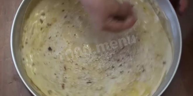 Рецепт пахлавы азербайджанской