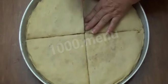 Рецепт пахлавы азербайджанской