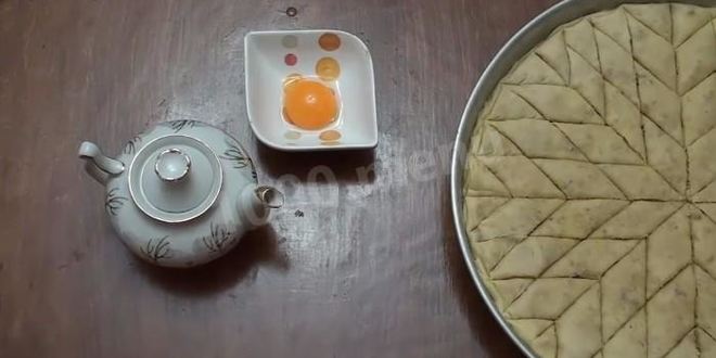 Рецепт пахлавы азербайджанской