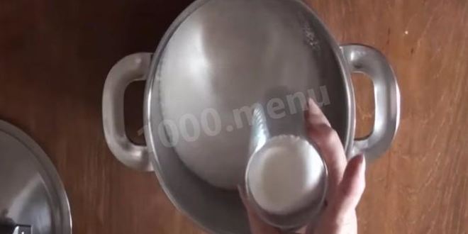 Рецепт пахлавы азербайджанской