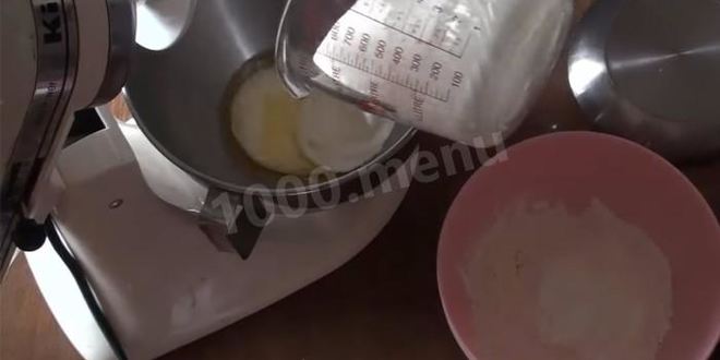 Рецепт пахлавы азербайджанской