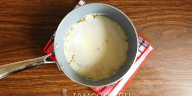 Рецепт пахлавы бакинской