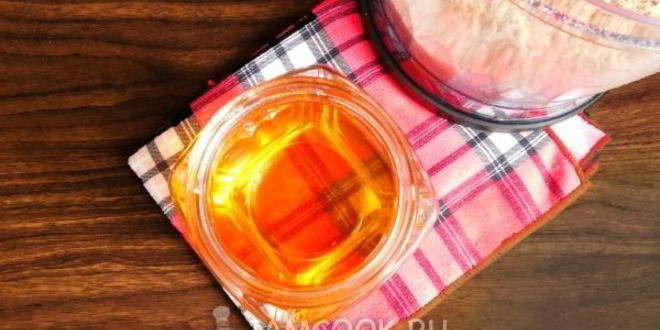 Рецепт пахлавы бакинской