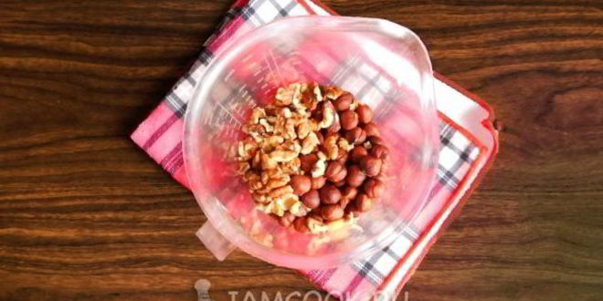 Рецепт пахлавы бакинской