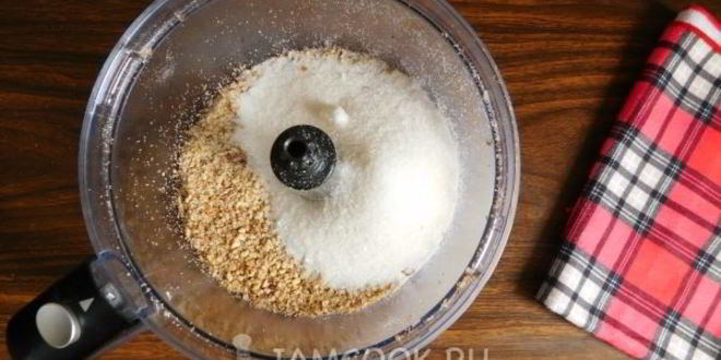 Рецепт пахлавы бакинской